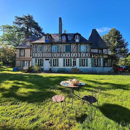 Le Domaine Lieu Bill, Normandie Блонвиль-сюр-Мер Экстерьер фото