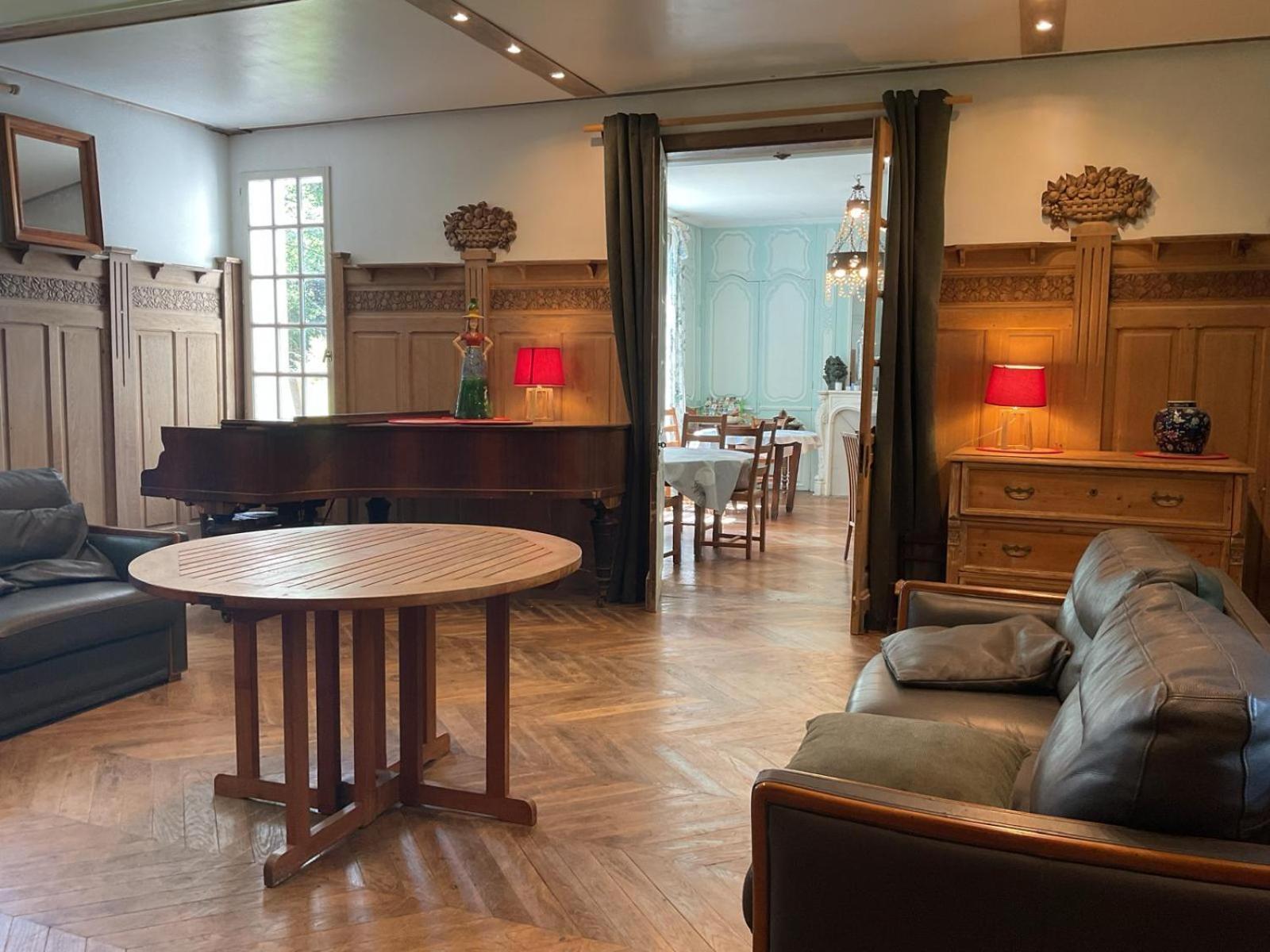 Le Domaine Lieu Bill, Normandie Блонвиль-сюр-Мер Экстерьер фото