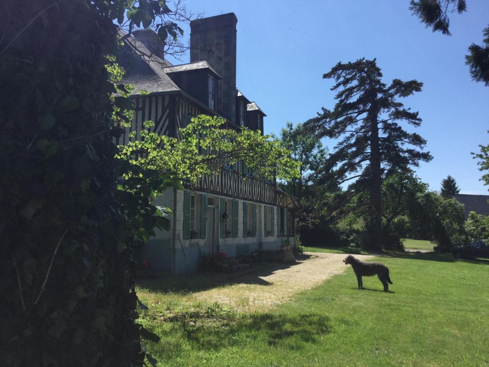 Le Domaine Lieu Bill, Normandie Блонвиль-сюр-Мер Экстерьер фото