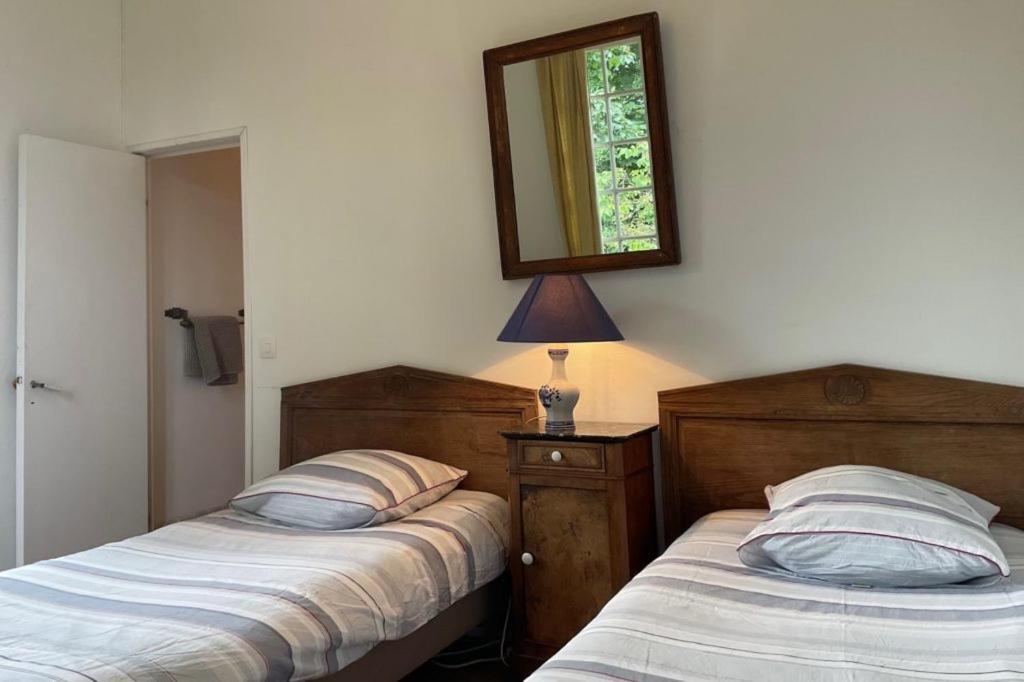 Le Domaine Lieu Bill, Normandie Блонвиль-сюр-Мер Экстерьер фото