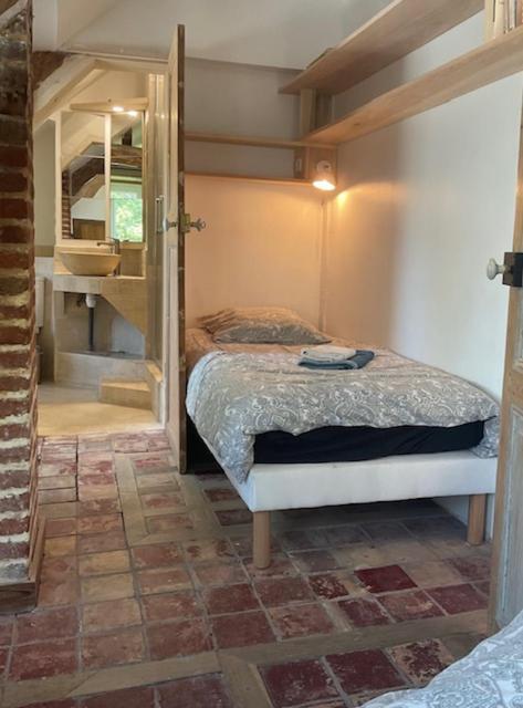 Le Domaine Lieu Bill, Normandie Блонвиль-сюр-Мер Экстерьер фото