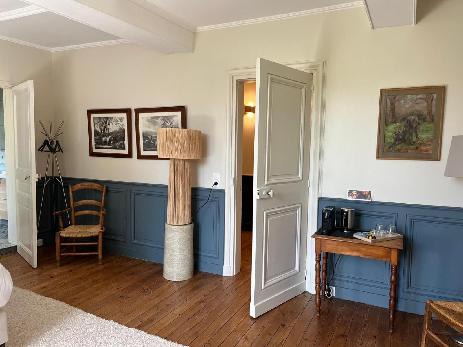 Le Domaine Lieu Bill, Normandie Блонвиль-сюр-Мер Экстерьер фото